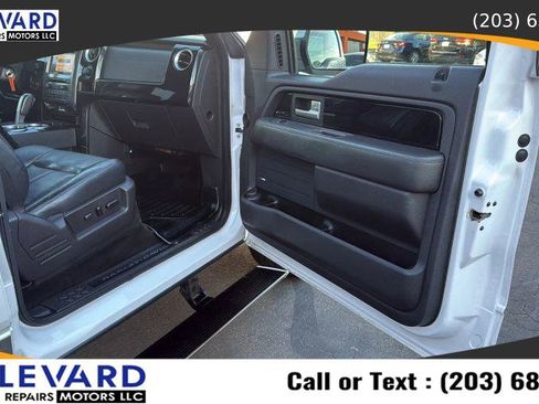 Used 2012 Ford F150 Harley-Davidson image 50