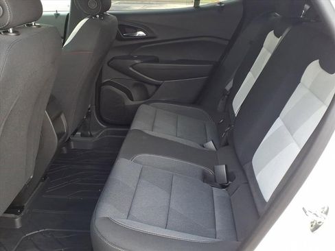 New 2026 Chevrolet Trax RS w/ Sunroof Package FWD image 19