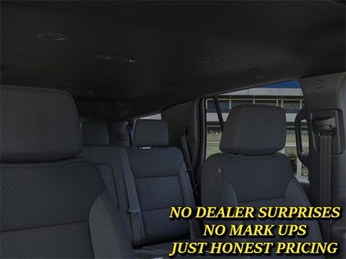 New 2026 Chevrolet Tahoe LS image 24