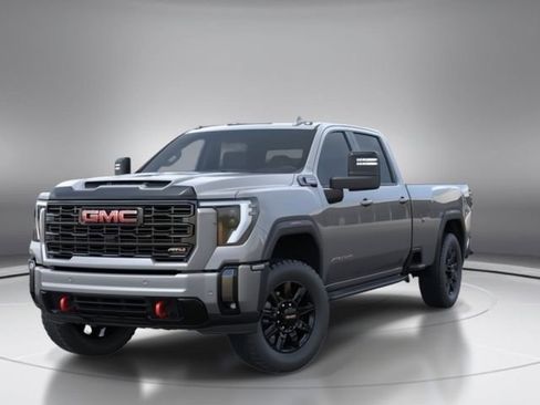 New 2026 GMC Sierra 3500 AT4 image 8