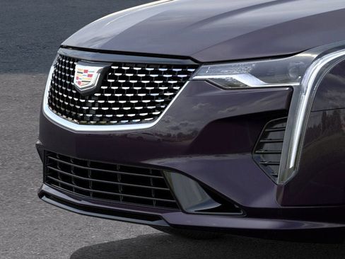 New 2026 Cadillac CT4 Luxury image 13
