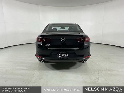 New 2026 MAZDA MAZDA3 2.5 S Sedan w/ Preferred Pkg image 9