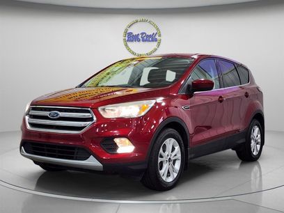 Used 2017 Ford Escape SE