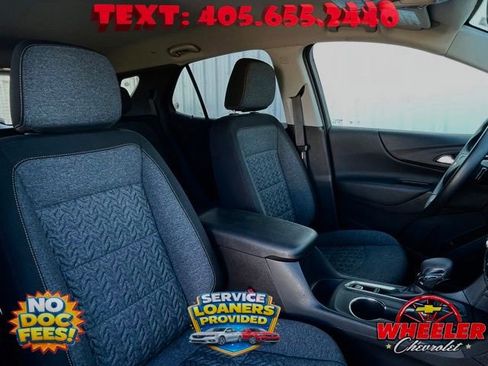 Used 2024 Chevrolet Equinox LT w/ LPO, Floor Liner Package FWD image 12