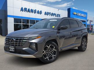 Used 2024 Hyundai Tucson N Line AWD/4WD video 1