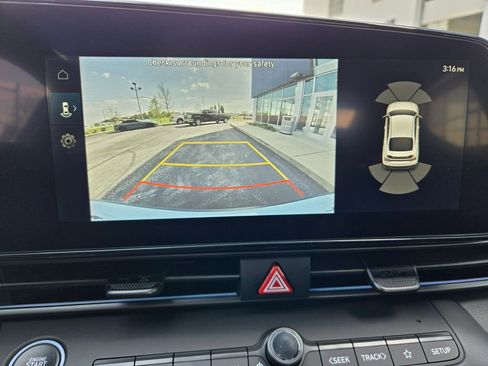 New 2026 Hyundai Elantra N w/ Cargo Package FWD image 48