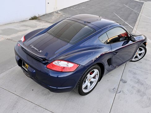 Used 2006 Porsche Cayman S RWD image 14