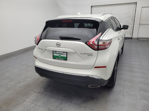 Used 2018 Nissan Murano Platinum AWD/4WD image 7