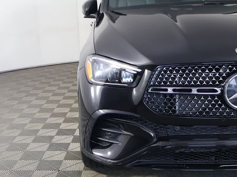 Used 2025 Mercedes-Benz GLE 350 4MATIC w/ AMG Line Exterior image 13