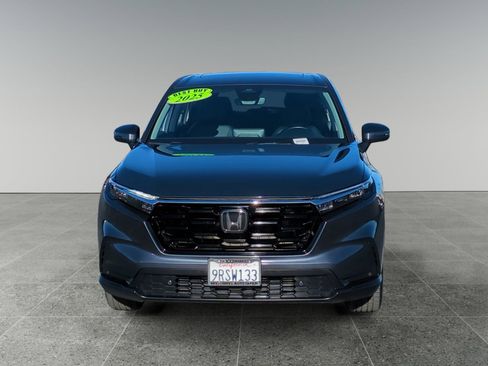 Used 2025 Honda CR-V EX-L image 8