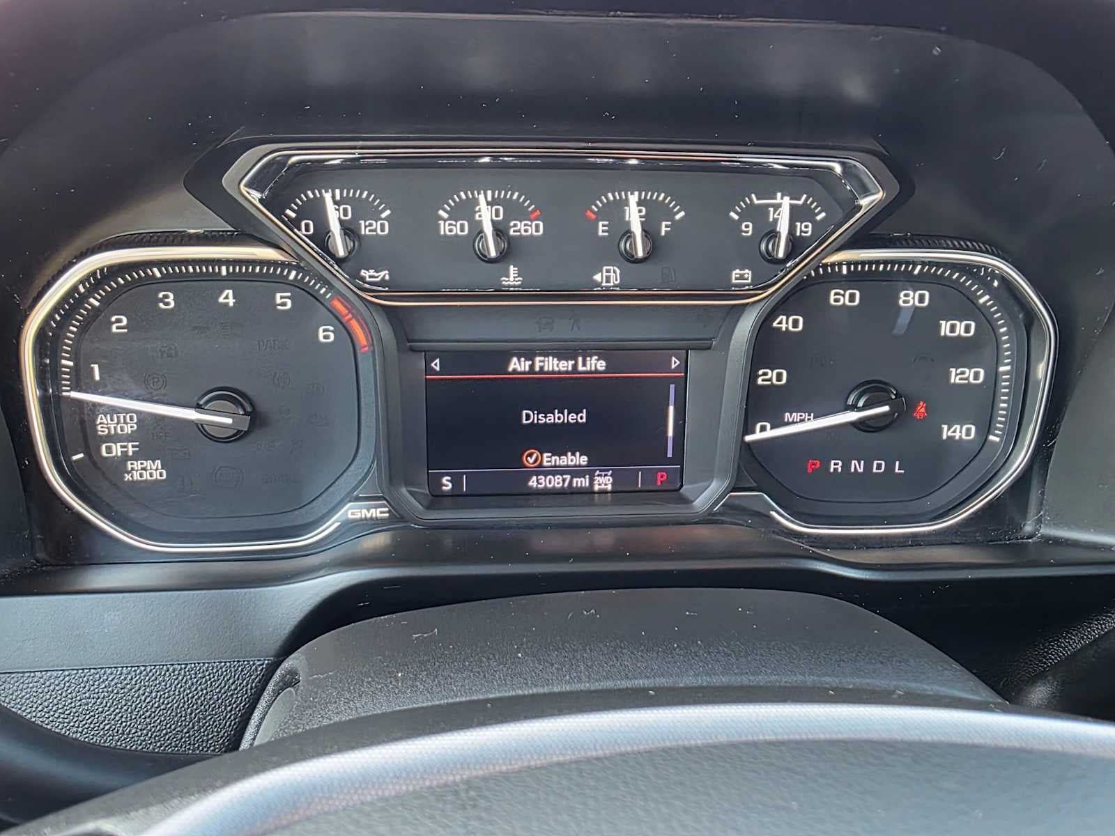 Certified 2021 GMC Sierra 1500 SLT w/ SLT Premium Package AWD/4WD image 25