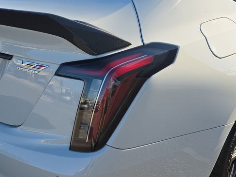 Used 2023 Cadillac CT5 V Blackwing w/ Driver Assist Package image 8