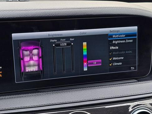 Used 2020 Mercedes-Benz S 560 4MATIC Sedan image 45