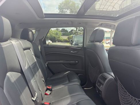 Used 2016 Cadillac SRX Luxury AWD/4WD image 14
