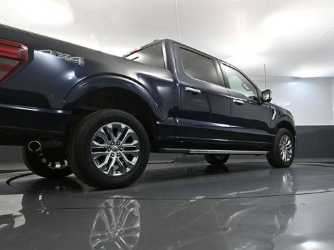 Used 2024 Ford F150 Lariat w/ Equipment Group 502A High AWD/4WD image 55