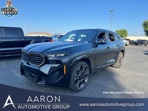 Used 2024 BMW XM AWD/4WD image 1
