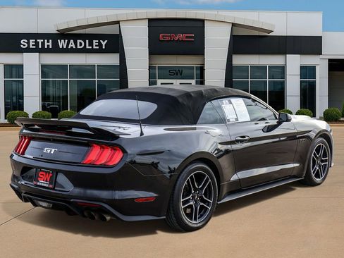 Used 2022 Ford Mustang GT Premium image 7