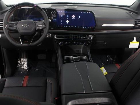 New 2026 Chevrolet Traverse RS image 11