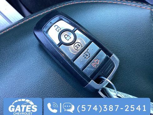 Used 2021 Ford Explorer Timberline image 34