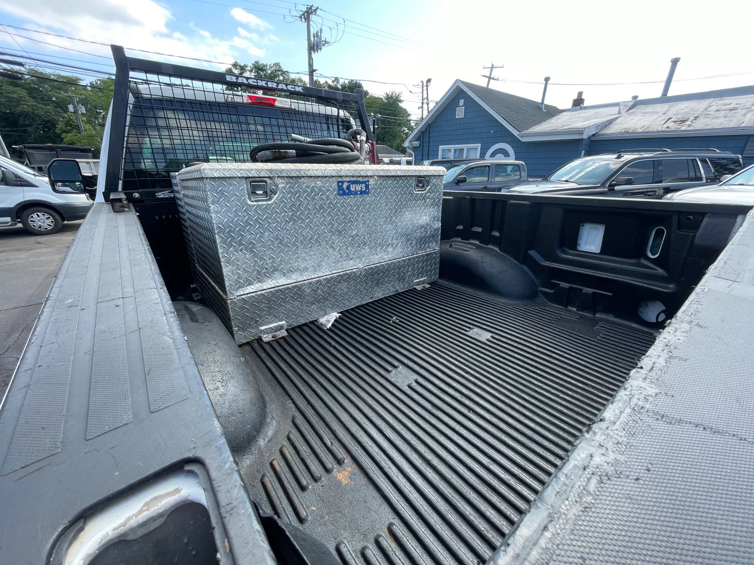 Used 2018 Ford F350 XL w/ Power Equipment Group AWD/4WD image 16