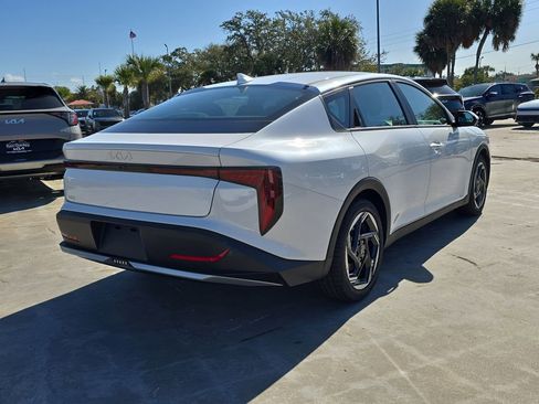 New 2026 Kia K4 EX image 8