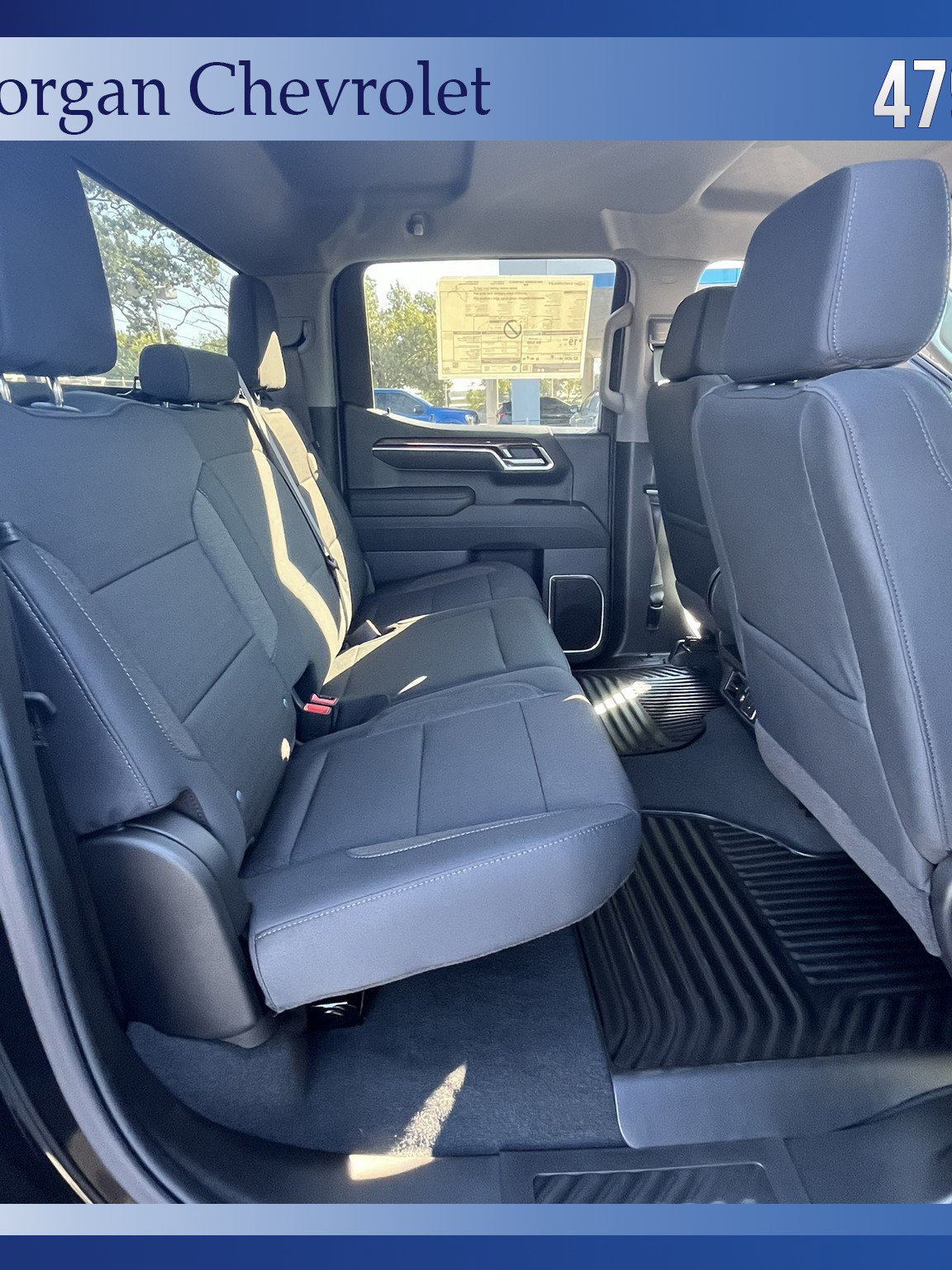 New 2026 Chevrolet Silverado 1500 LT RWD image 23