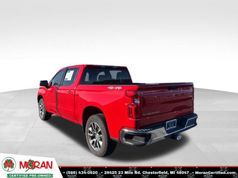 Used 2024 Chevrolet Silverado 1500 LT image 3