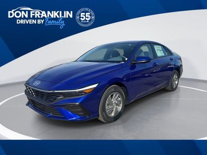 New 2026 Hyundai Elantra SE