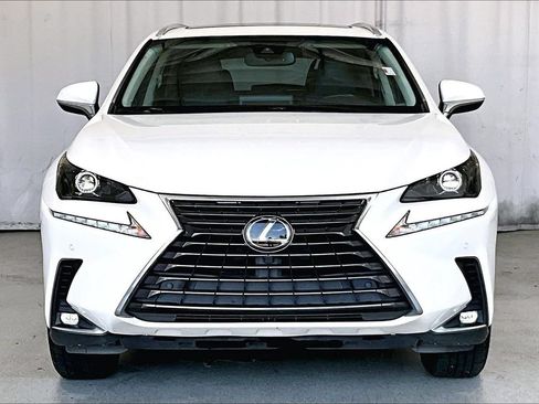Used 2018 Lexus NX 300 FWD w/ Comfort Package image 2