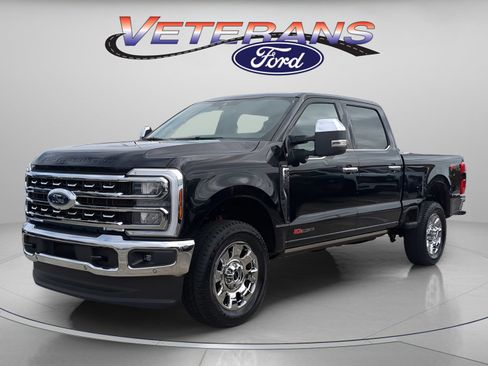 New 2026 Ford F250 Lariat w/ Lariat Premium Package image 1