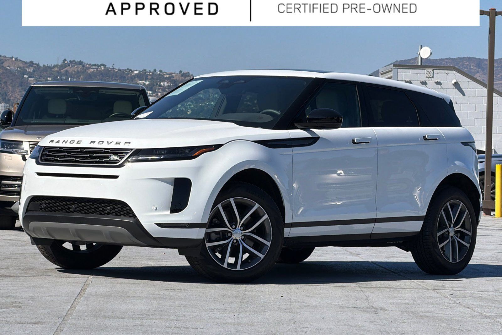Used 2026 Land Rover Range Rover Evoque S AWD/4WD image 1