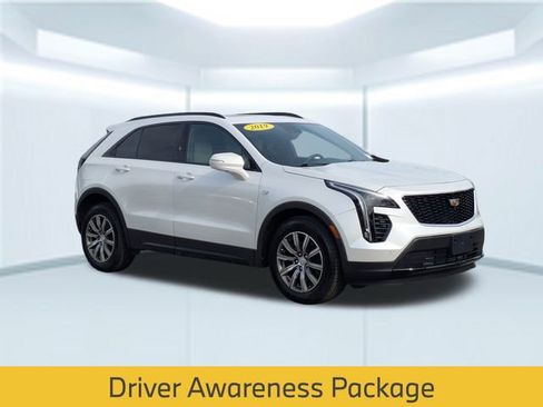 Used 2019 Cadillac XT4 Sport image 9