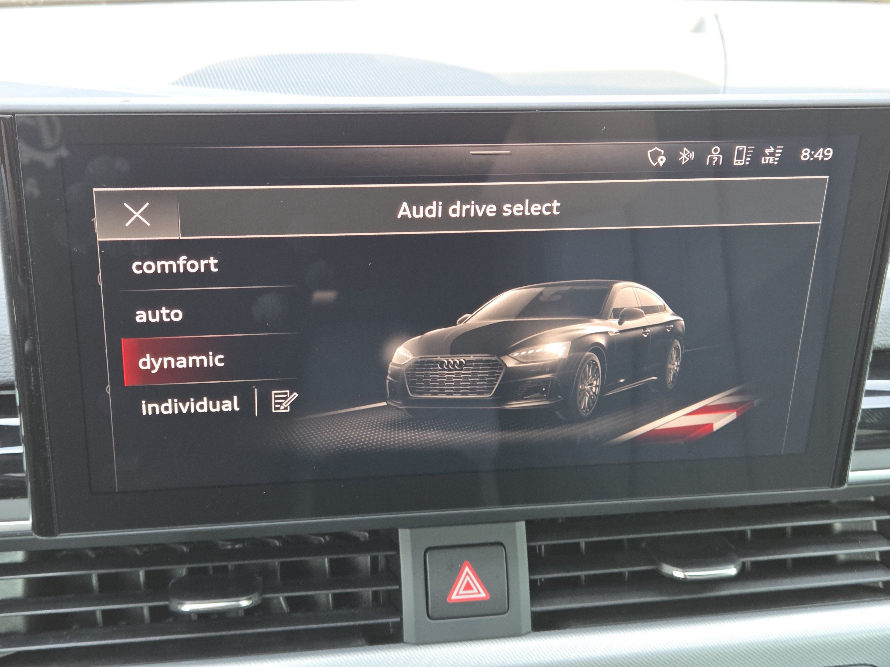 Used 2023 Audi A5 2.0T Premium Plus w/ Premium Plus AWD/4WD image 15