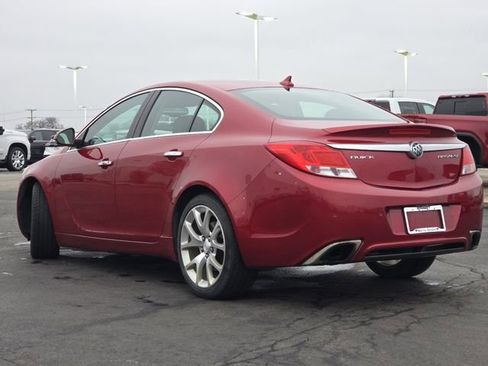 Used 2013 Buick Regal GS image 21