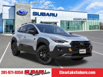 New 2026 Subaru Crosstrek 2.5i Wilderness