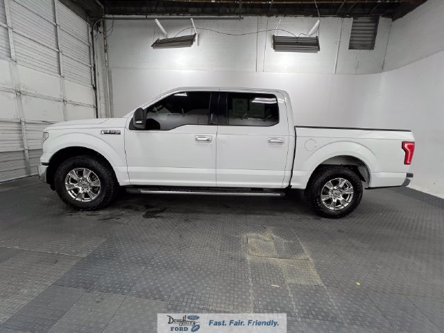 Used 2016 Ford F150 XLT w/ Equipment Group 301A Mid RWD image 7