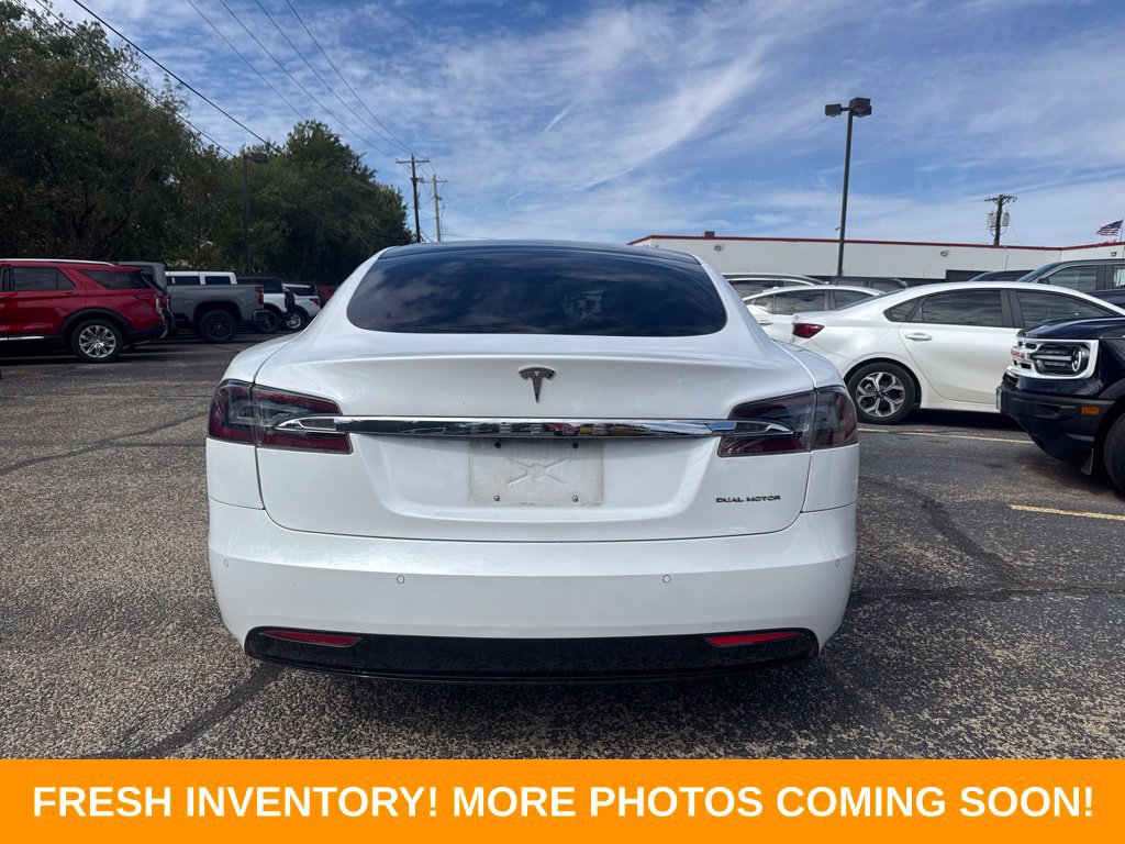 Used 2021 Tesla Model S Long Range AWD/4WD image 3