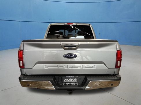 Used 2020 Ford F150 Lariat w/ Equipment Group 502A Luxury AWD/4WD image 10