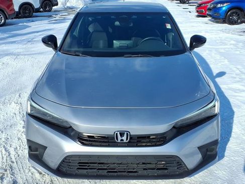 Certified 2024 Honda Civic Sport image 2