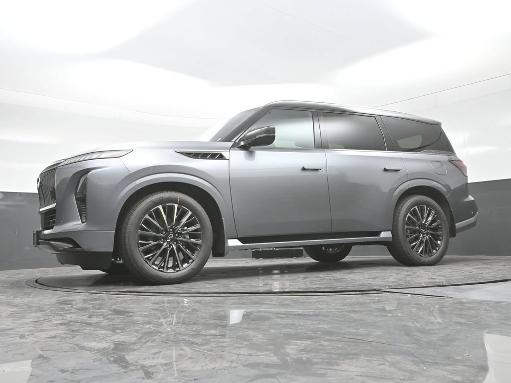 New 2027 INFINITI QX80 Autograph w/ Premium Cargo Package AWD/4WD image 41