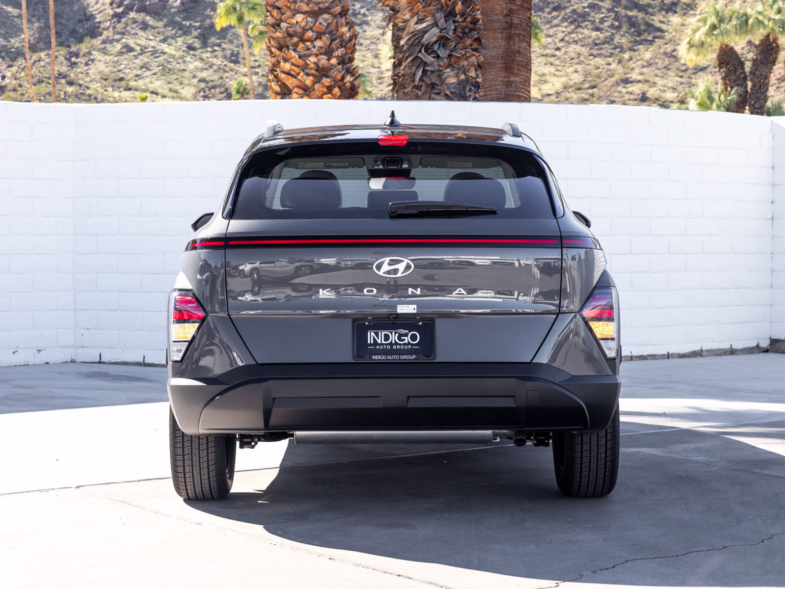 New 2026 Hyundai Kona SEL Sport FWD image 8