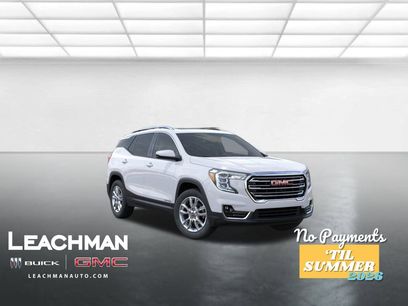 New 2024 GMC Terrain SLT
