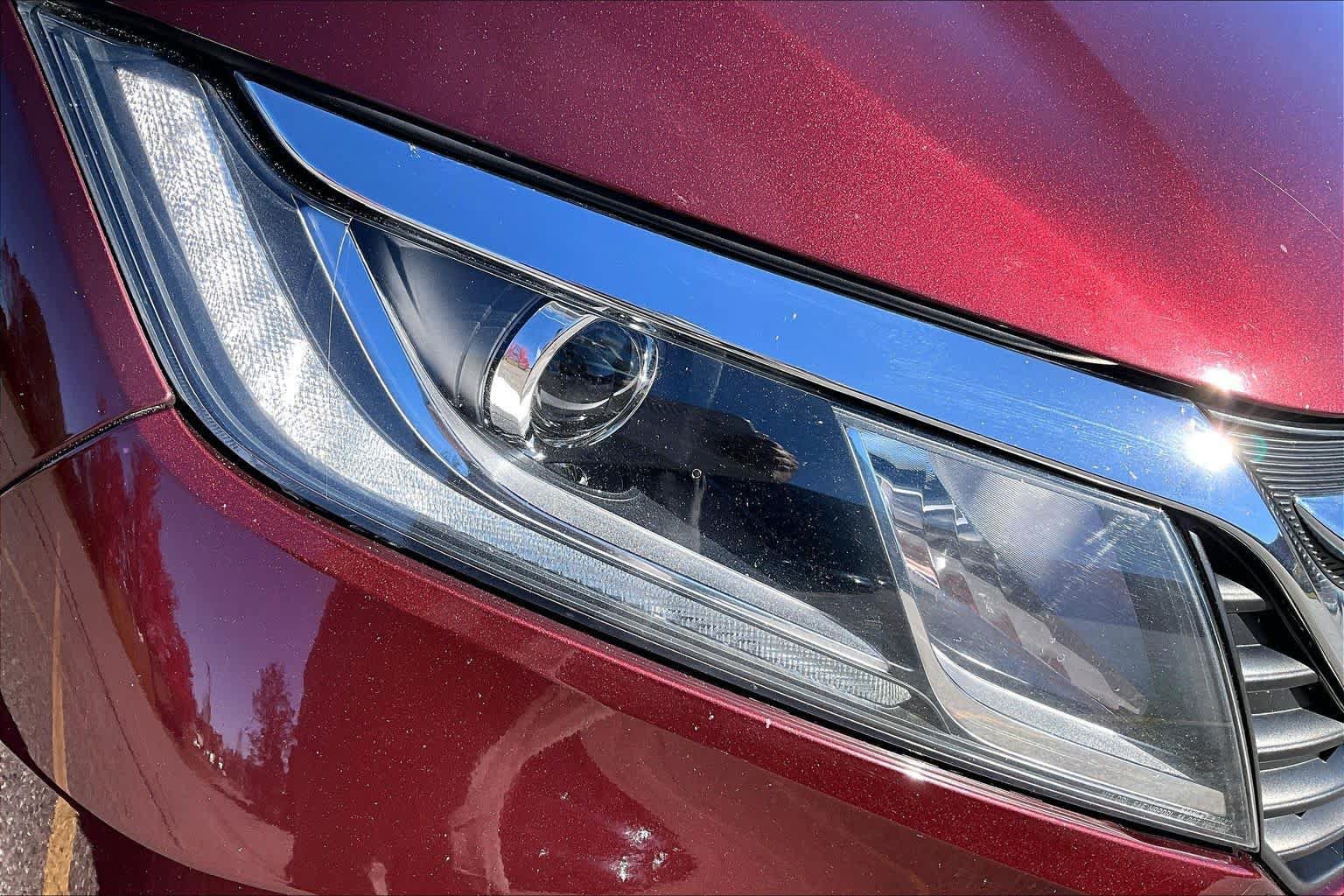 Used 2018 Honda Odyssey EX-L image 27