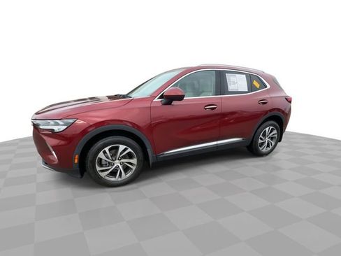 Certified 2021 Buick Envision Essence image 5