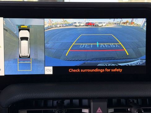 New 2026 Toyota Land Cruiser AWD/4WD image 27