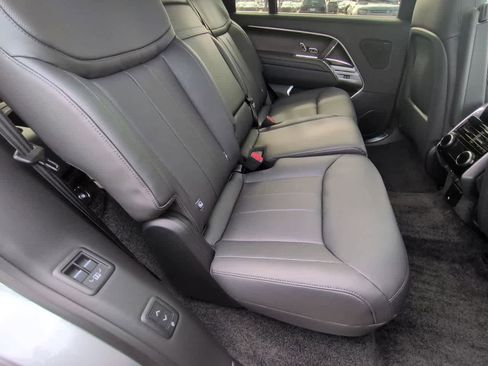 New 2026 Land Rover Range Rover Long Wheelbase SE AWD/4WD image 21