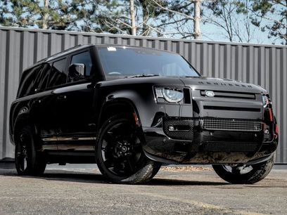 Used 2025 Land Rover Defender 130 X-Dynamic SE