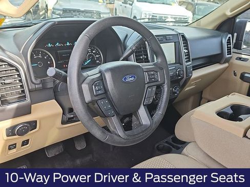 Used 2019 Ford F150 XLT w/ Equipment Group 302A Luxury image 17