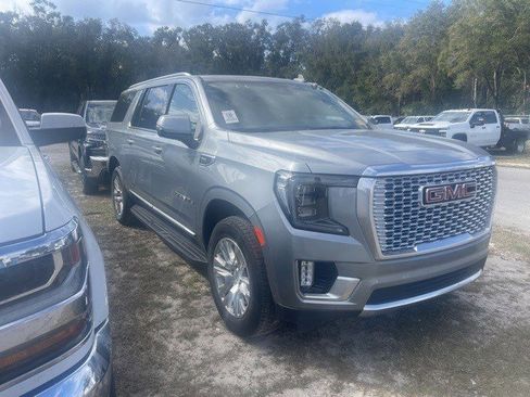Certified 2024 GMC Yukon Denali image 1