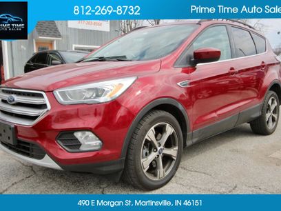 Used 2017 Ford Escape SE w/ Equipment Group 201A